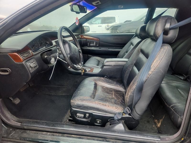 Photo 7 from auction – 1996 CADILLAC ELDORADO with VIN 1G6ET1293TU609548