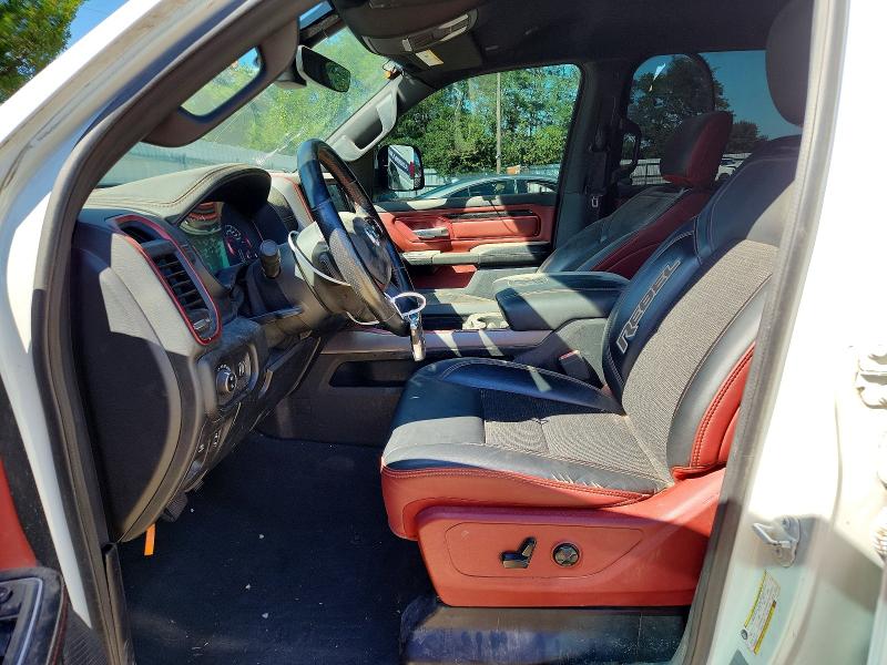 Фото 7 с аукциона – 2020 RAM 1500 с VIN 1C6RRELT9LN303566