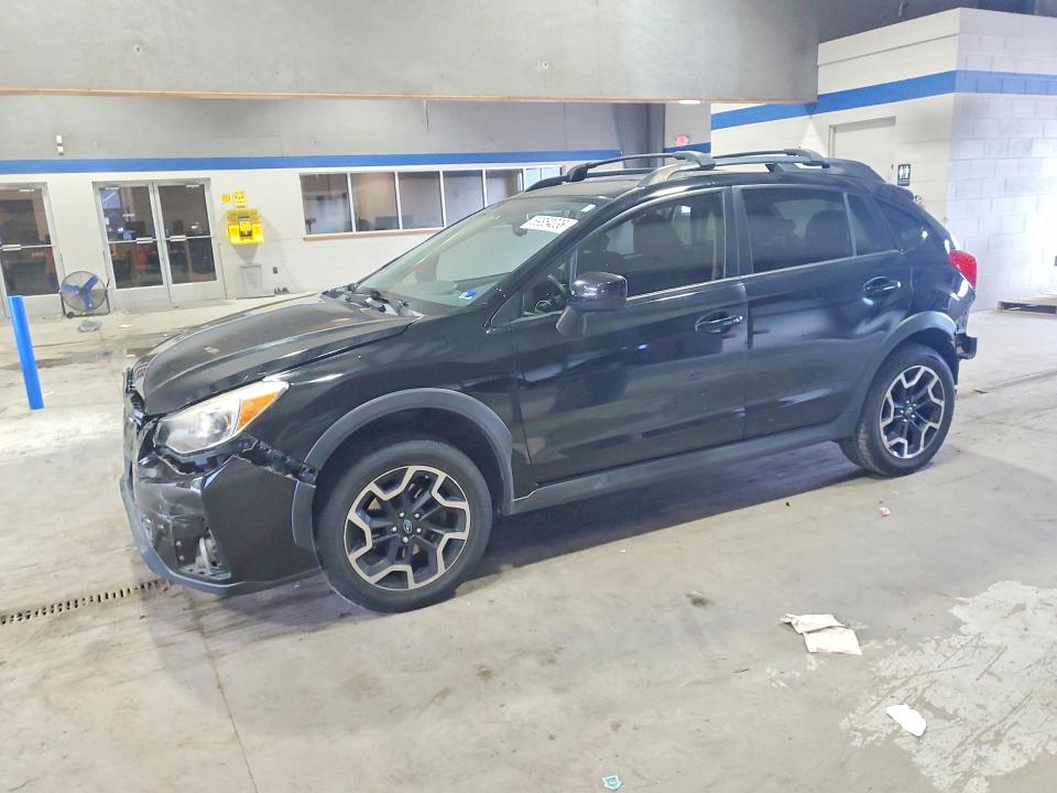 SUBARU CROSSTREK 2016 с VIN JF2GPABC0G8345355 - Снимка от търг