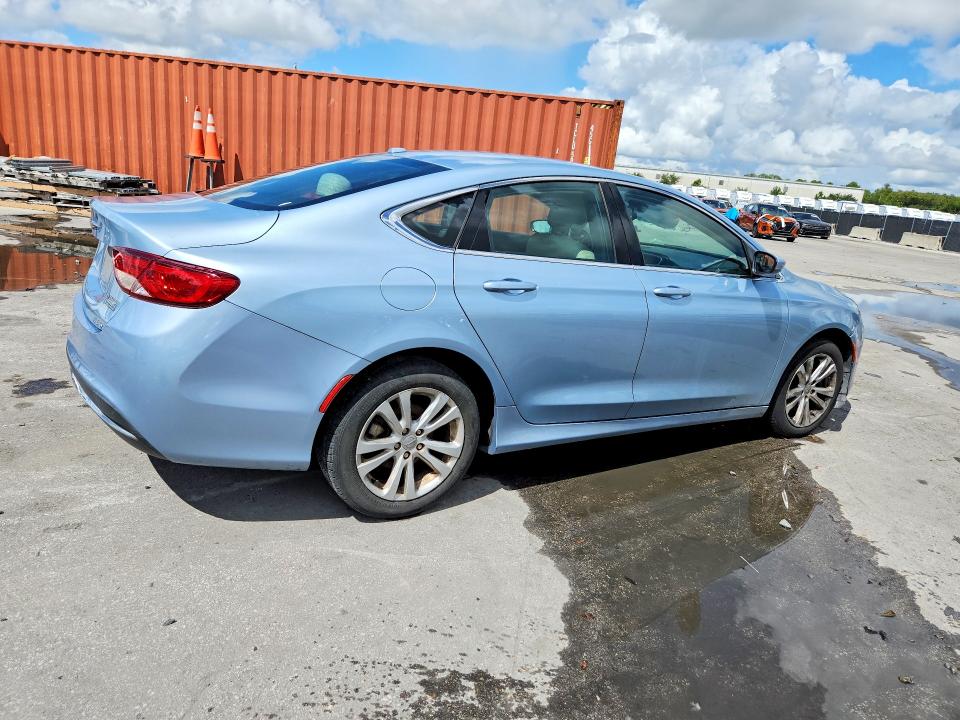 Zdjęcie 3 z aukcji – 2015 CHRYSLER 200 z VIN 1C3CCCAB4FN760938