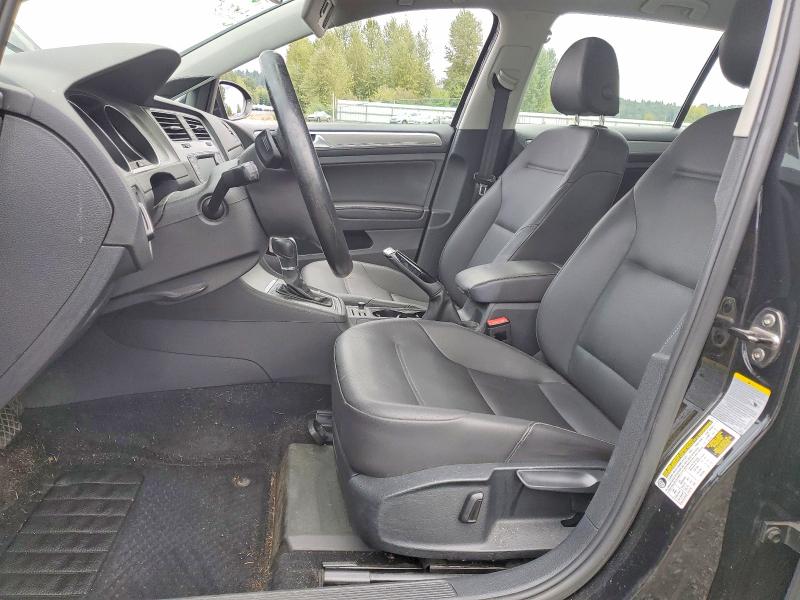 Photo 7 from auction – 2015 VOLKSWAGEN GOLF with VIN 3VW217AUXFM038600