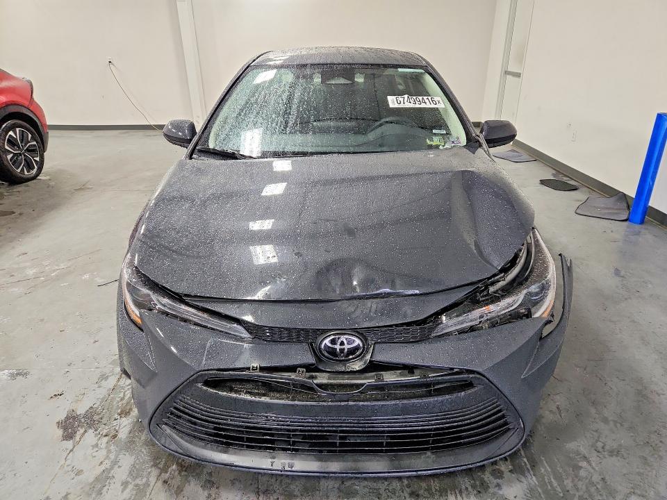 Photo 5 from auction – 2025 TOYOTA COROLLA with VIN 5YFB4MDE1SP301847