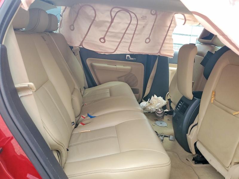 Снимка 11 от търг – 2009 FORD EDGE с VIN 2FMDK49C29BA88119