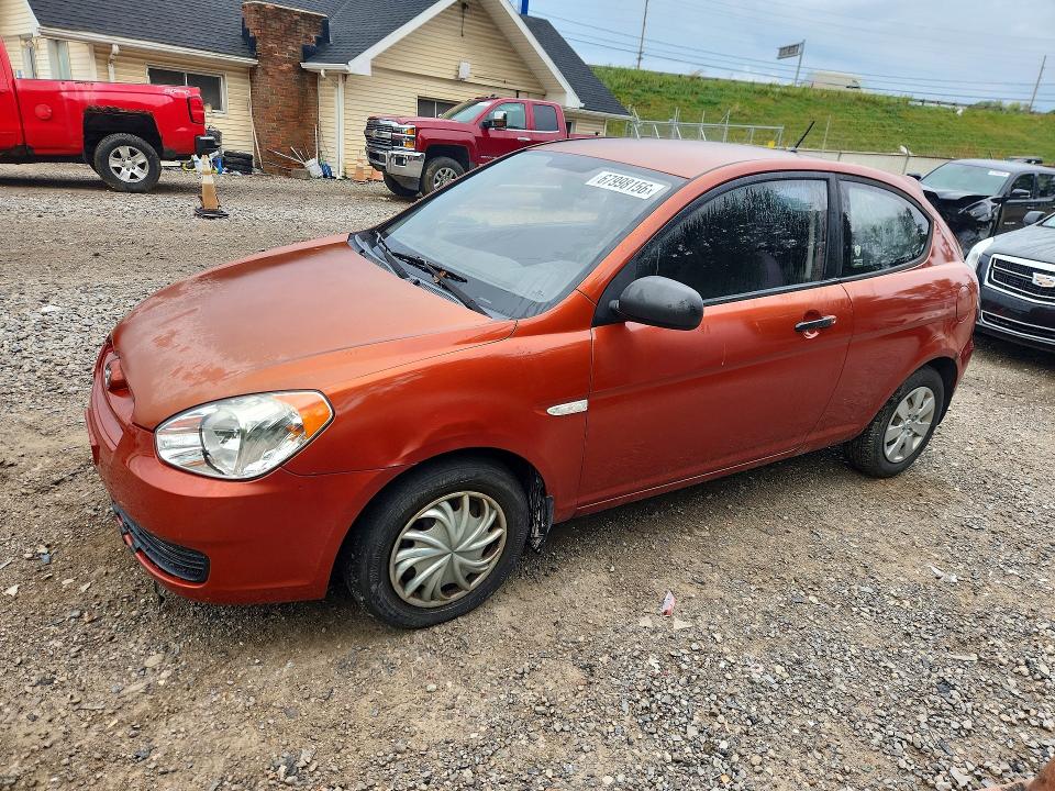 2010 HYUNDAI ACCENT - Търг №67998156