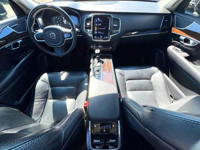 Photo 9 from auction – 2019 VOLVO XC90 with VIN YV4A22PK9K1515798
