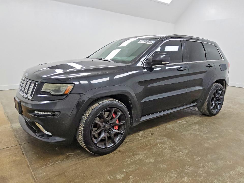 2014 JEEP GRAND CHEROKEE - Търг №67506936