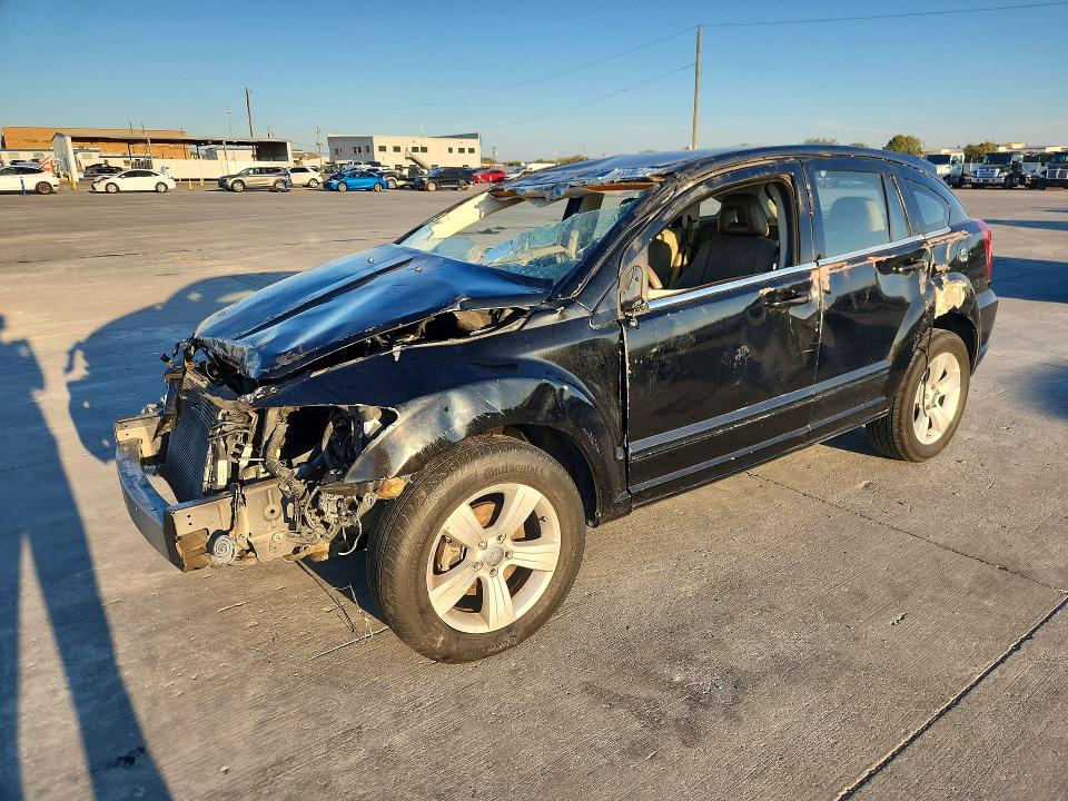 2007 DODGE CALIBER - Търг №68080116