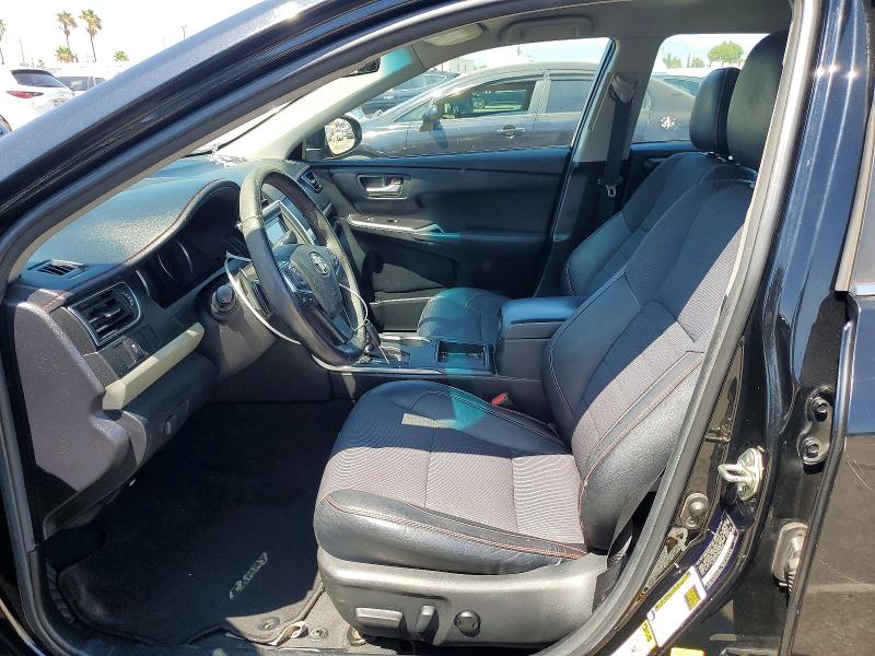 Photo 7 from auction – 2017 TOYOTA CAMRY with VIN 4T1BF1FK0HU638805