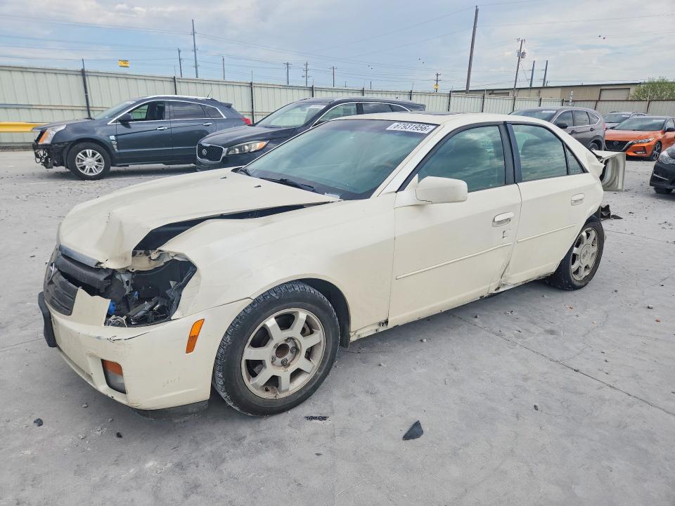 2003 CADILLAC CTS - Търг №67931956