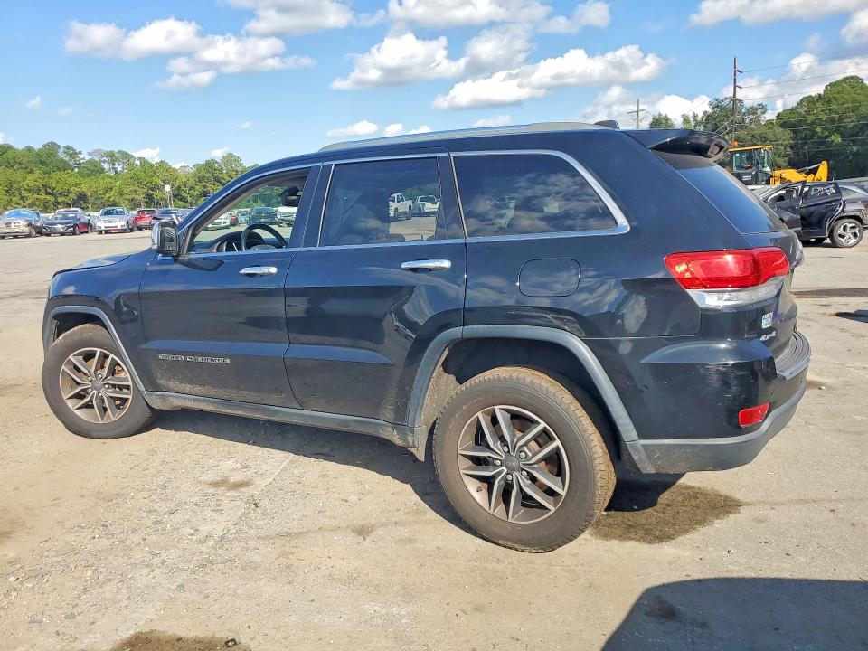 Снимка 2 от търг – 2019 JEEP GRAND CHEROKEE с VIN 1C4RJFBG2KC713467