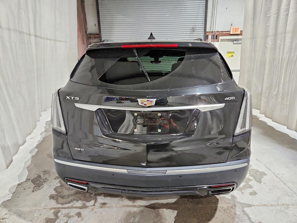 Снимка 6 от търг – 2020 CADILLAC XT5 с VIN 1GYKNGRS3LZ197506
