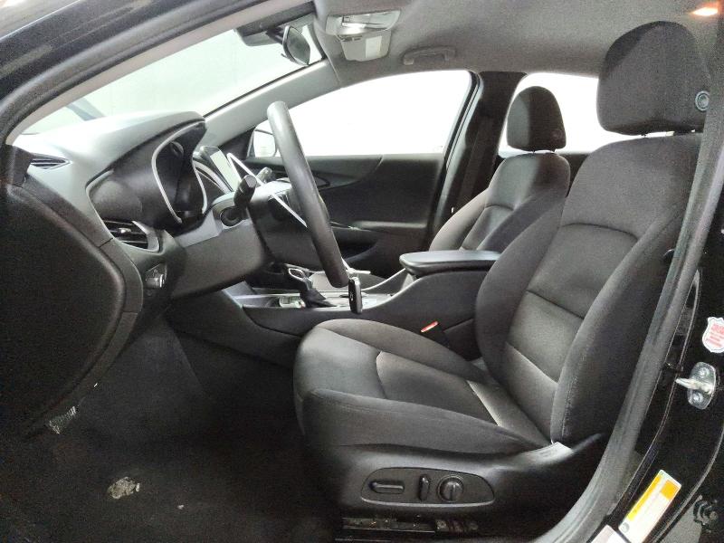 Photo 7 from auction – 2023 CHEVROLET MALIBU with VIN 1G1ZD5ST8PF206652