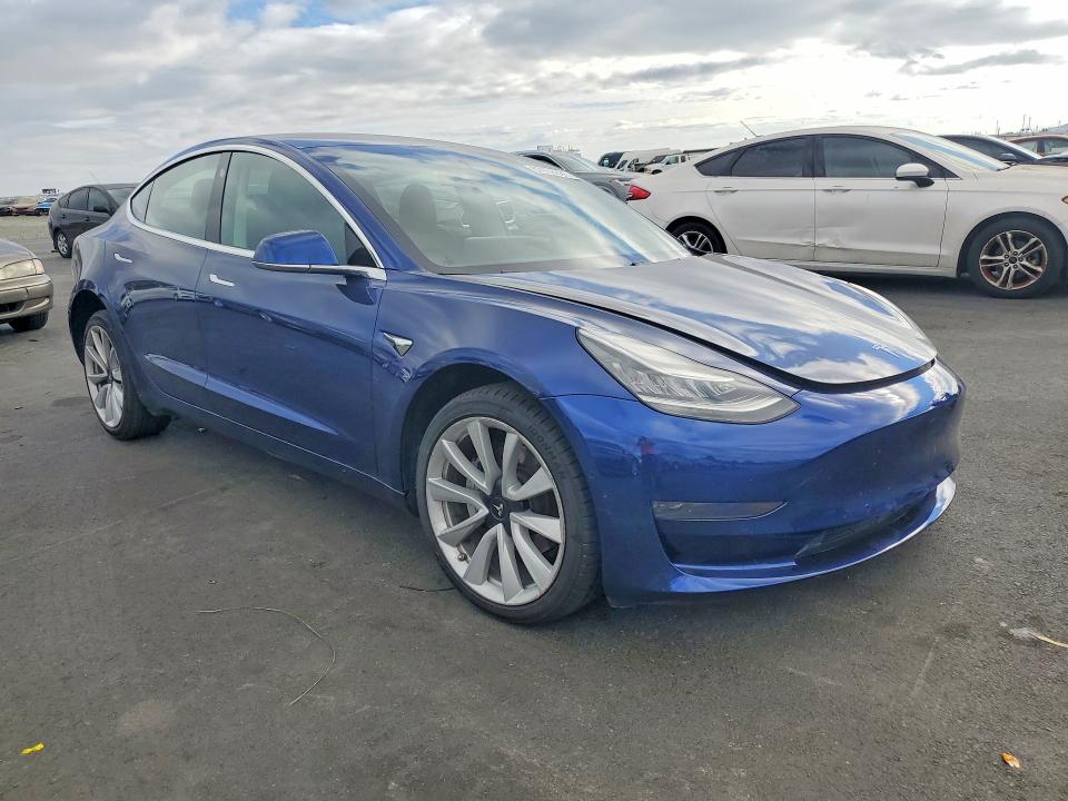 Фото 4 с аукциона – 2020 TESLA MODEL 3 с VIN 5YJ3E1EAXLF708851