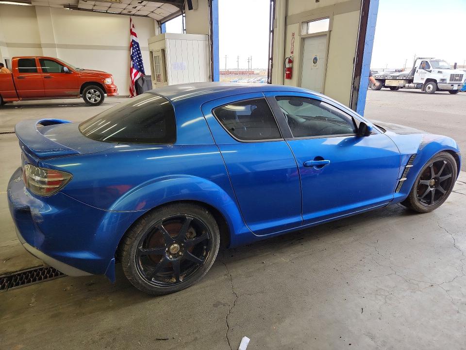 Foto 3 de la subasta – 2004 MAZDA RX8 con VIN JM1FE173040103071