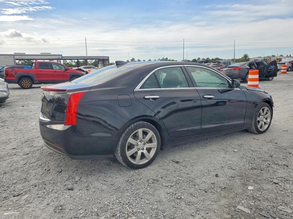 Photo 3 from auction – 2016 CADILLAC ATS with VIN 1G6AA5RA7G0194372