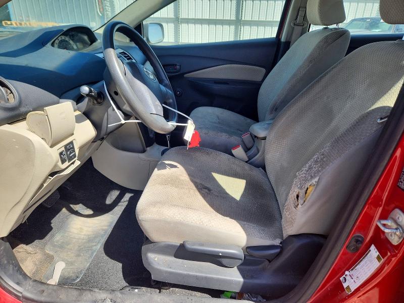 Photo 7 from auction – 2007 TOYOTA YARIS with VIN JTDBT923871055215