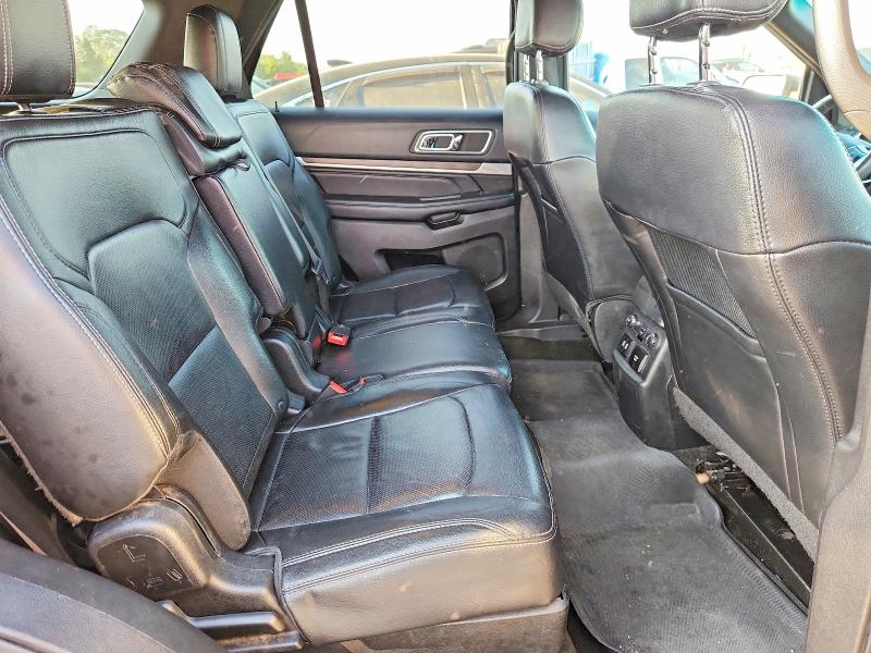 Photo 10 from auction – 2016 FORD EXPLORER with VIN 1FM5K8F85GGA76810