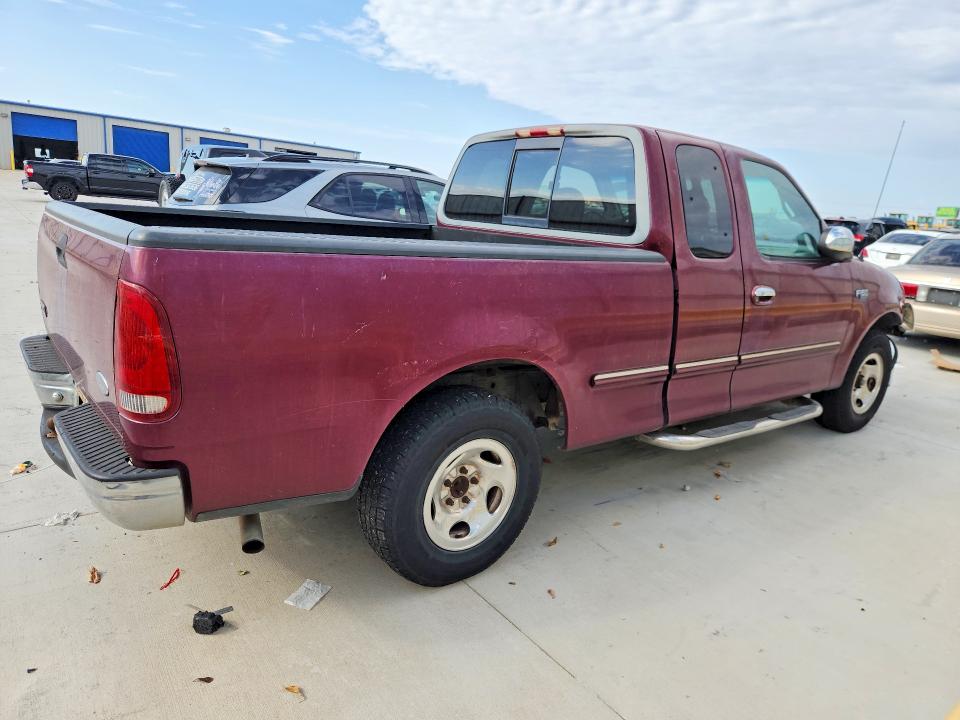 Снимка 3 от търг – 1998 FORD F150 с VIN 1FTZX1723WNB86385