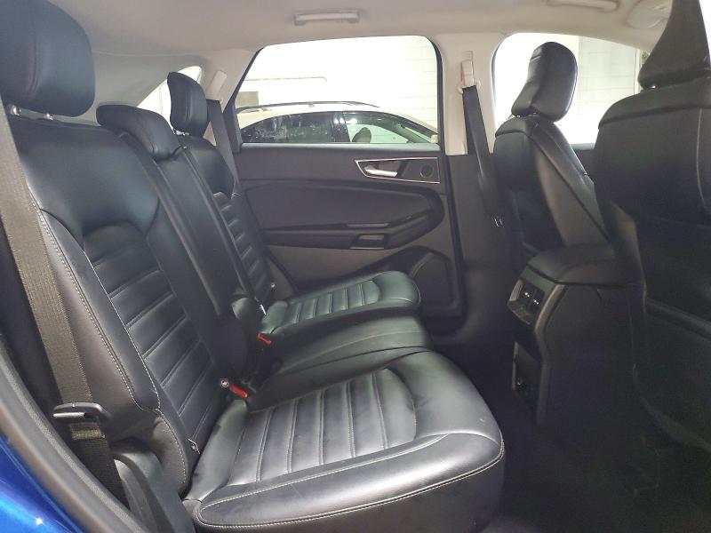 Снимка 11 от търг – 2022 FORD EDGE с VIN 2FMPK4J93NBA86810