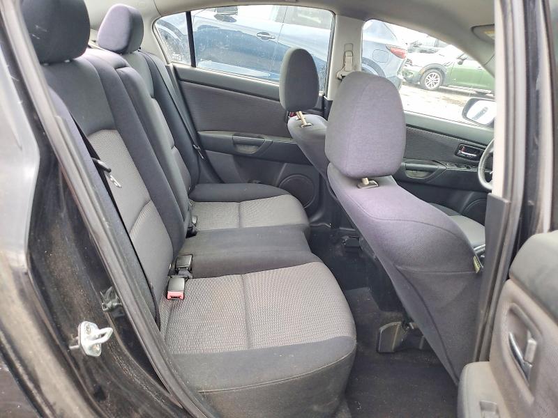 صورة رقم 10 من المزاد - 2008 MAZDA 3 مع VIN JM1BK32G181172817