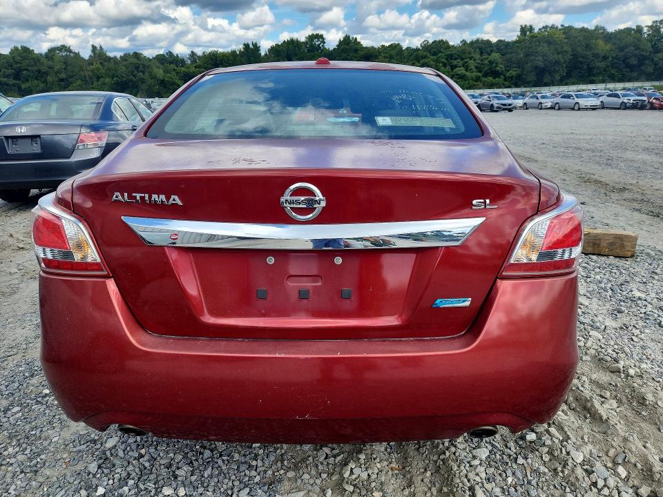 Photo 6 from auction – 2013 NISSAN ALTIMA with VIN 1N4AL3AP6DN441977