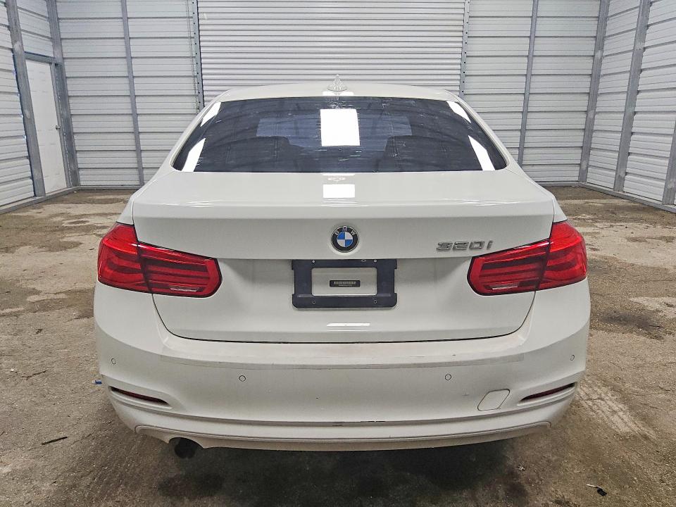 Photo 6 from auction – 2018 BMW 320 with VIN WBA8A9C55JAH12379