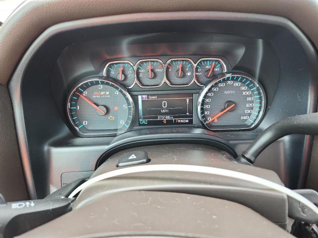 Снимка 9 от търг – 2016 CHEVROLET SILVERADO с VIN 3GCUKSEC0GG286917