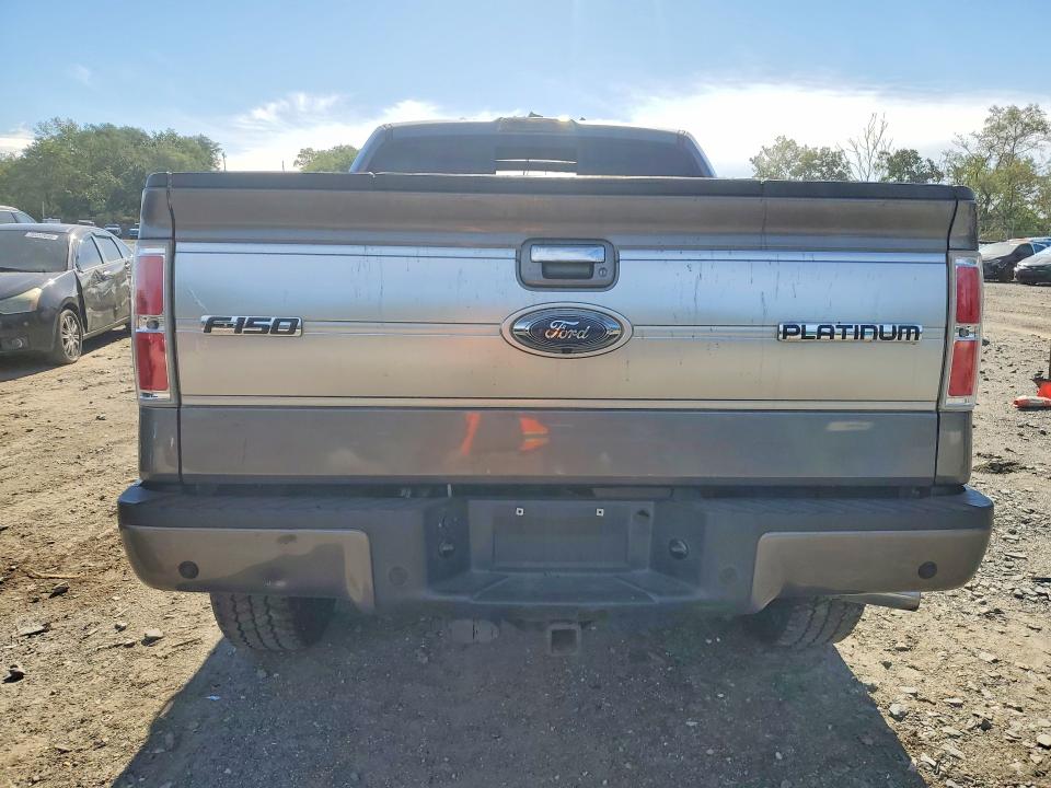 صورة رقم 6 من المزاد - 2013 FORD F150 مع VIN 1FTFW1ET1DFC11874