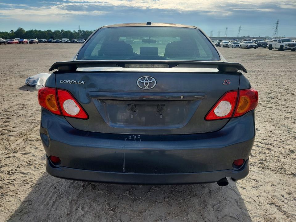 Photo 6 from auction – 2010 TOYOTA COROLLA with VIN 2T1BU4EE6AC506819