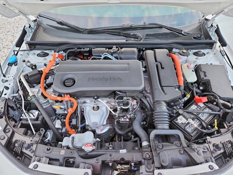 Photo 11 from auction – 2026 HONDA CIVIC with VIN 19XFL4H98TE014199