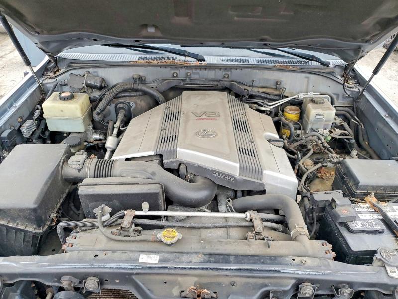 Zdjęcie 12 z aukcji – 2005 LEXUS LX z VIN JTJHT00W954000977