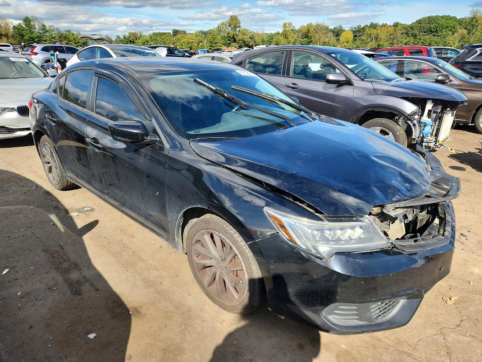 Photo 4 from auction – 2018 ACURA ILX with VIN 19UDE2F35JA010245