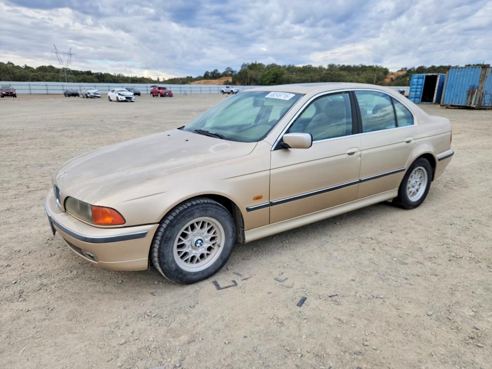 1998 BMW 528