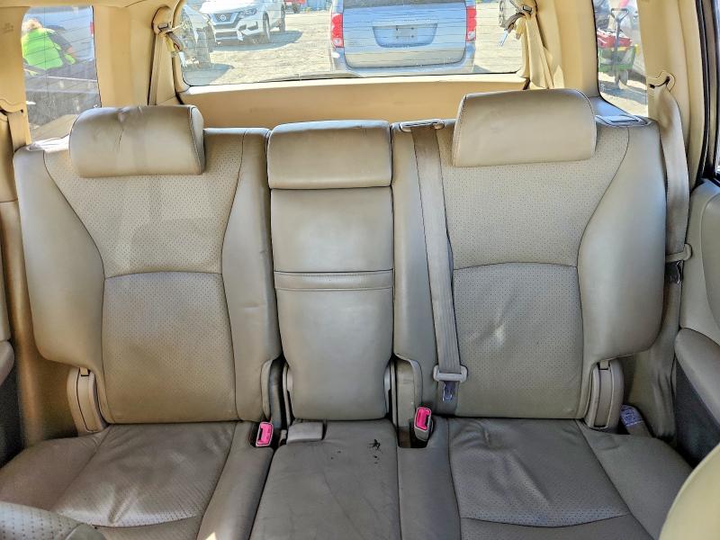 Снимка 10 от търг – 2006 TOYOTA HIGHLANDER с VIN JTEDW21A460005600