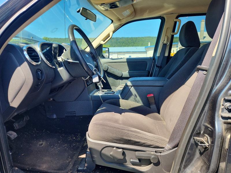 Photo 7 from auction – 2010 FORD EXPLORER with VIN 1FMEU7DE4AUA12019