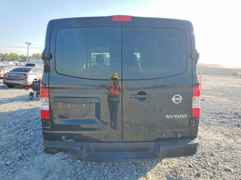 Photo 6 from auction – 2018 NISSAN NV with VIN 1N6BF0KM0JN813654