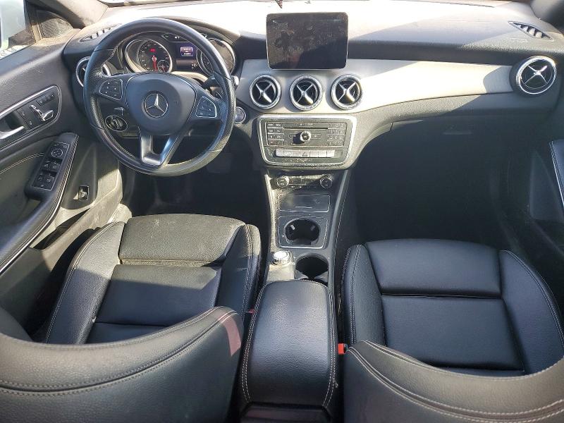 Zdjęcie 8 z aukcji – 2018 MERCEDES-BENZ CLA z VIN WDDSJ4EB5JN678728
