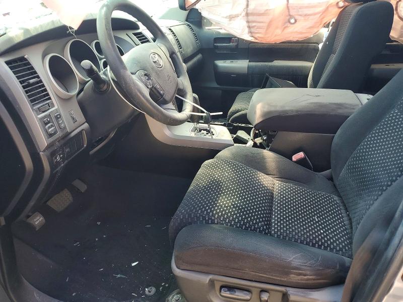 Photo 7 from auction – 2012 TOYOTA TUNDRA with VIN 5TFRY5F16CX119065