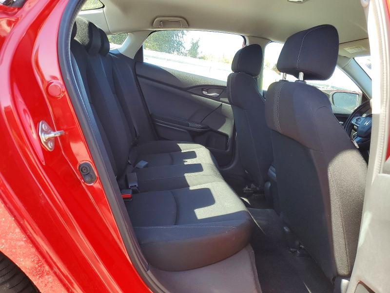 Снимка 10 от търг – 2016 HONDA CIVIC с VIN 2HGFC2F59GH558209