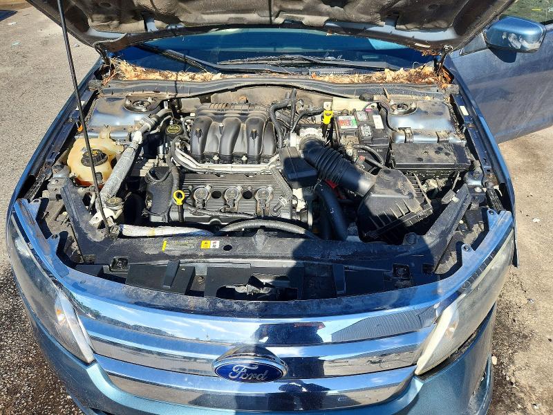 صورة رقم 11 من المزاد - 2012 FORD FUSION مع VIN 3FAHP0JG5CR209657