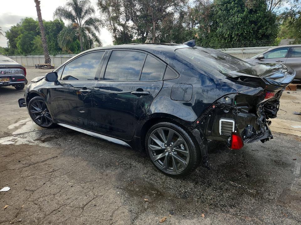 Снимка 2 от търг – 2024 TOYOTA COROLLA с VIN JTDP4MCE5RJ105528