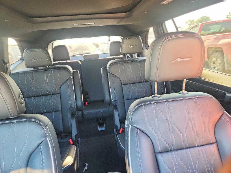 Фото 10 с аукциона – 2025 BUICK ENCLAVE с VIN 5GAEVCRSXSJ104992