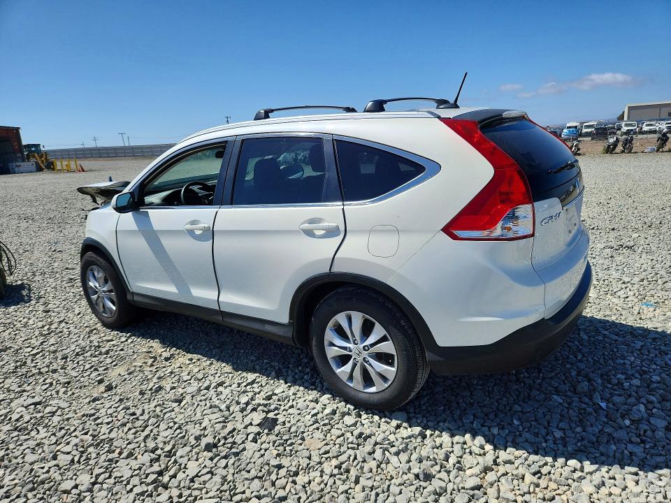 Photo 2 from auction – 2014 HONDA CR-V with VIN 5J6RM3H74EL017642