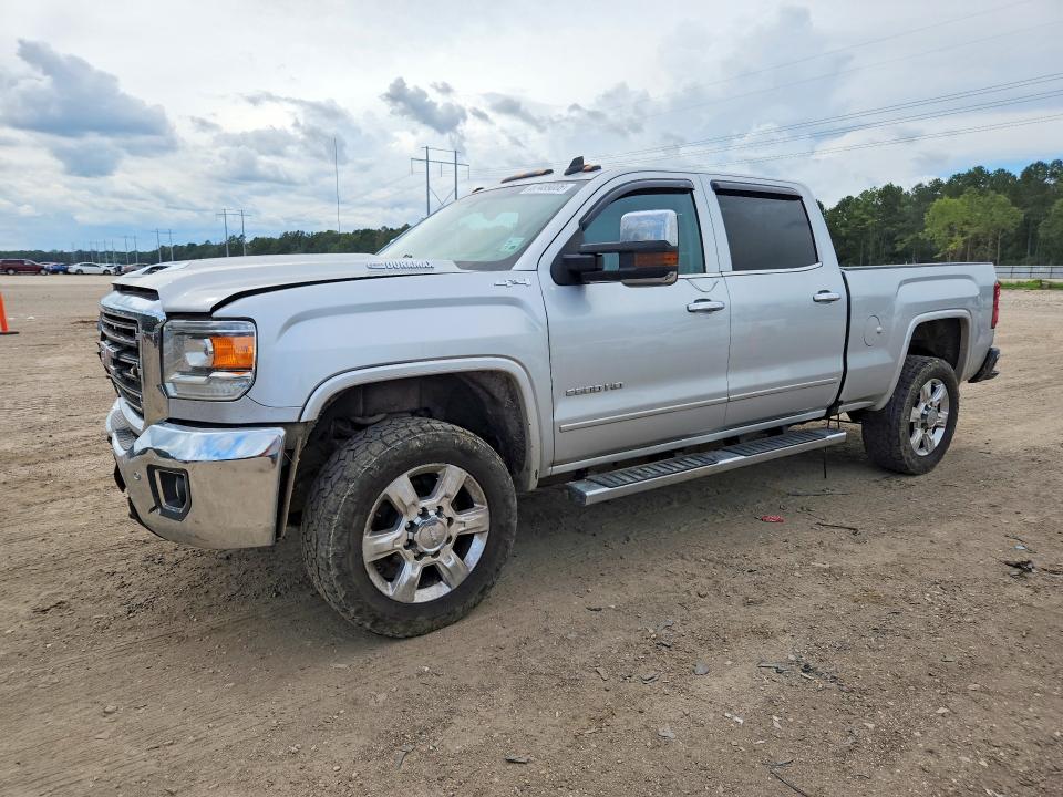 2018 GMC SIERRA - Търг №67489006