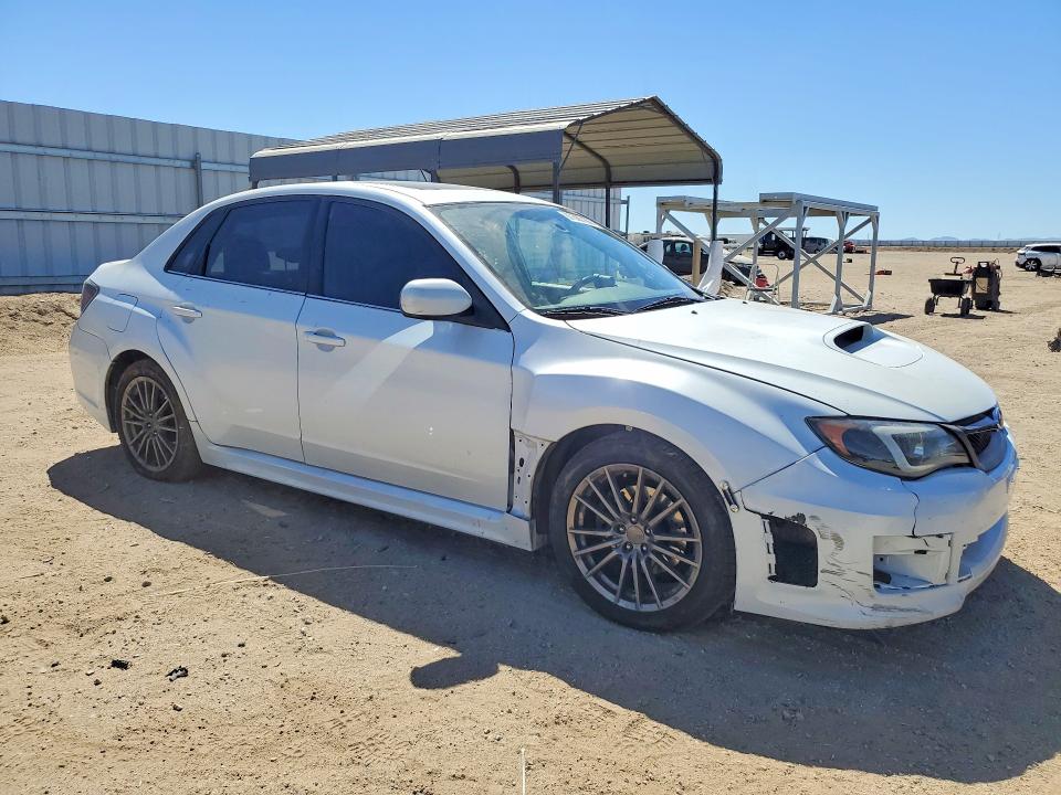 Photo 4 from auction – 2012 SUBARU IMPREZA with VIN JF1GV7F66CG024793