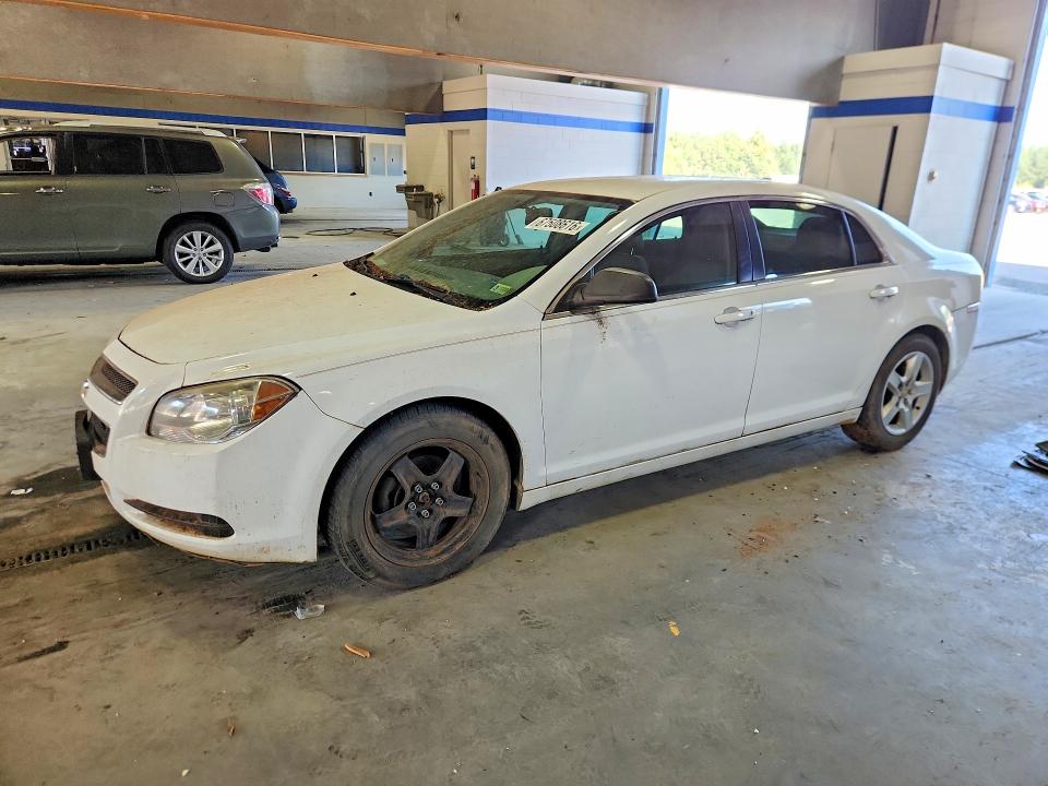 2012 CHEVROLET MALIBU