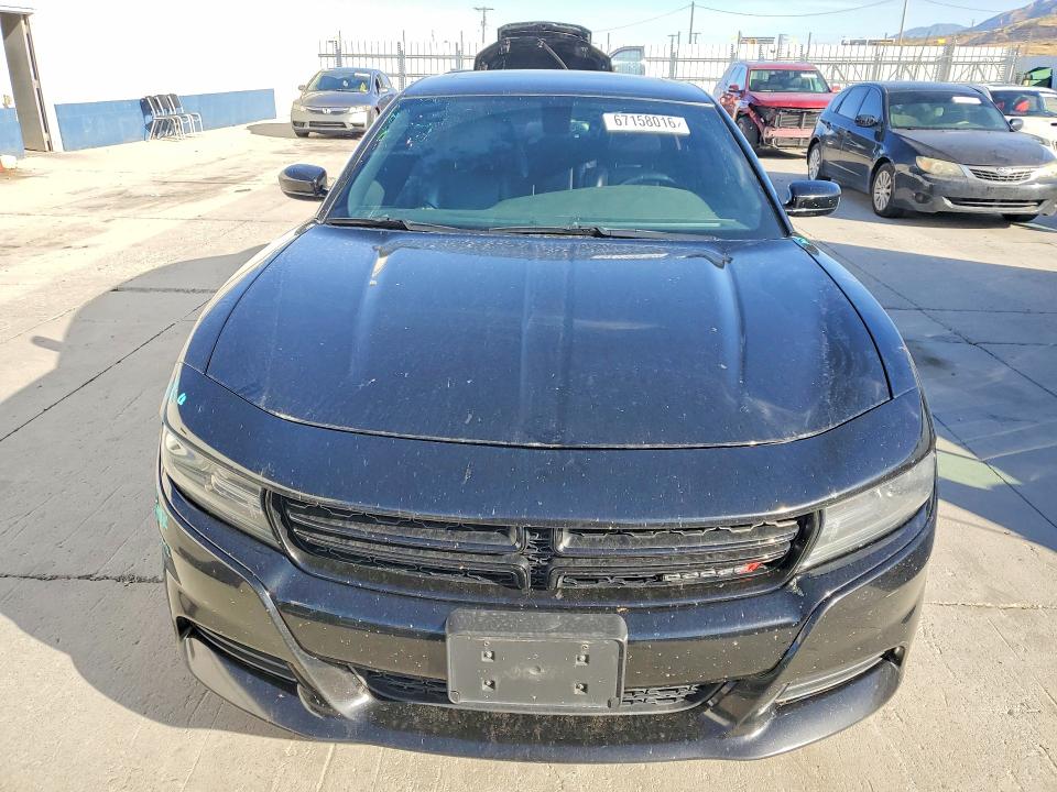 Фото 5 с аукциона – 2016 DODGE CHARGER с VIN 2C3CDXJG4GH247716