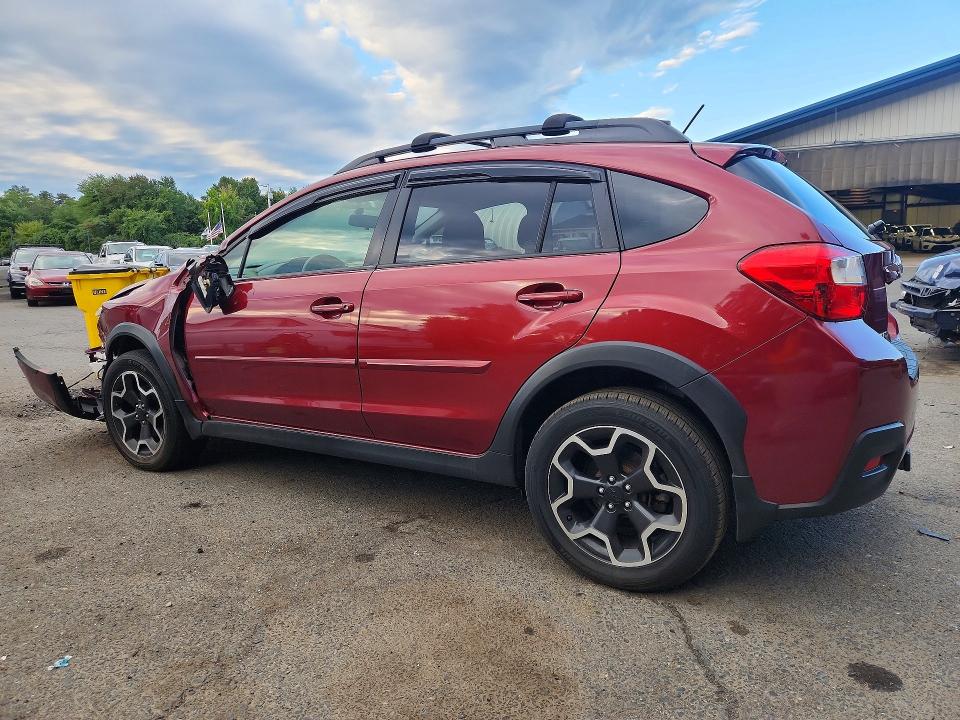 Photo 2 from auction – 2015 SUBARU XV CROSSTREK with VIN JF2GPADCXFH304954