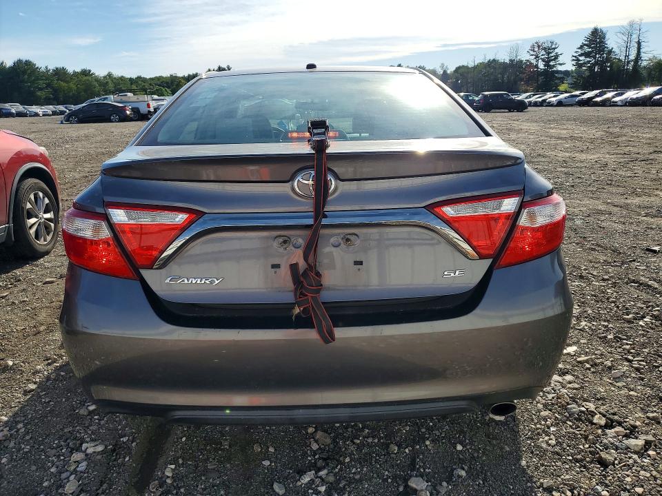 Снимка 6 от търг – 2016 TOYOTA CAMRY с VIN 4T1BF1FK2GU553334
