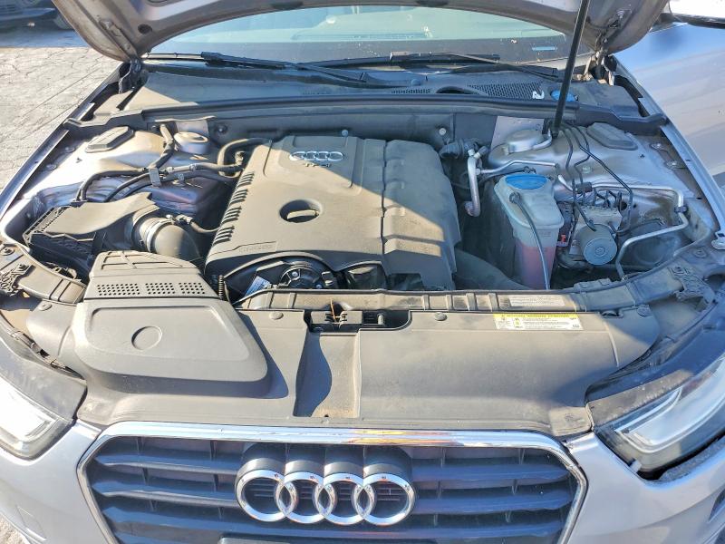Фото 11 с аукциона – 2015 AUDI A4 с VIN WAUAFAFL9FA081204